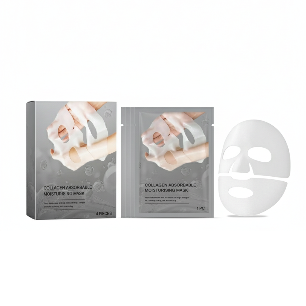 Collagen Overnight Moisturizing Mask