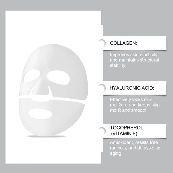 Collagen Overnight Moisturizing Mask