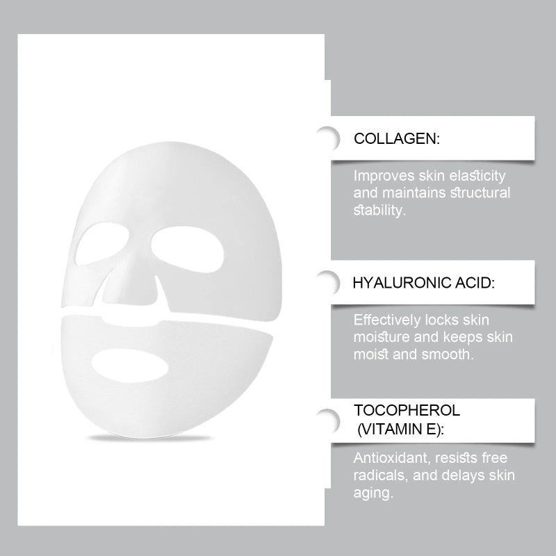 Collagen Overnight Moisturizing Mask