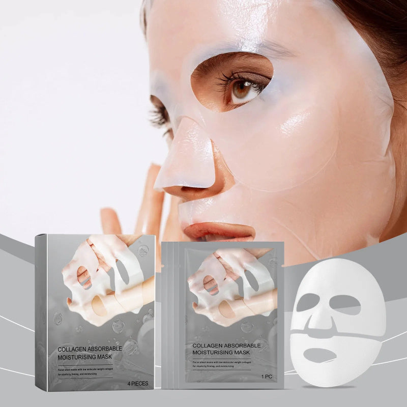 Collagen Overnight Moisturizing Mask