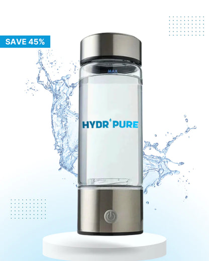 Hydrogen Water Bottle