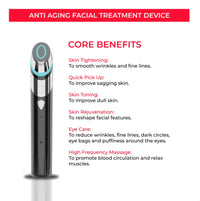EMS Microcurrent Skin Rejuvenation Device
