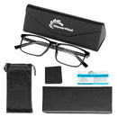 Blue Light Blocking Glasses (Clear)