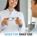 Blue Light Blocking Glasses (Clear)