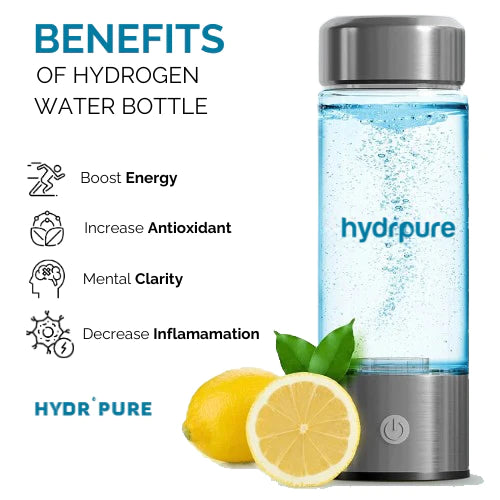 Hydrogen Water Bottle