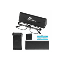 Blue Light Blocking Glasses (Clear)