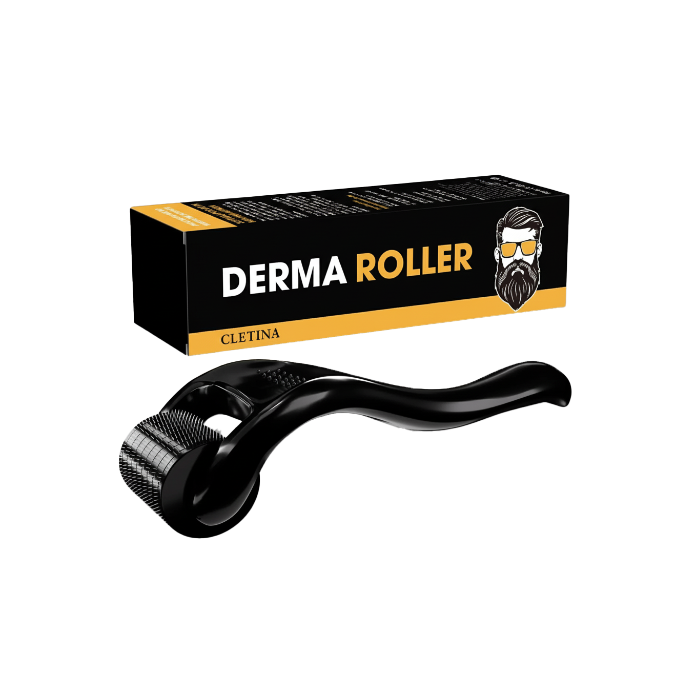 540 Titanium Derma Roller