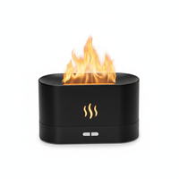Flame-Effect Air Humidifier