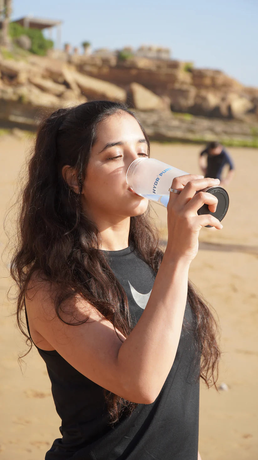 Hydrogen Water Bottle