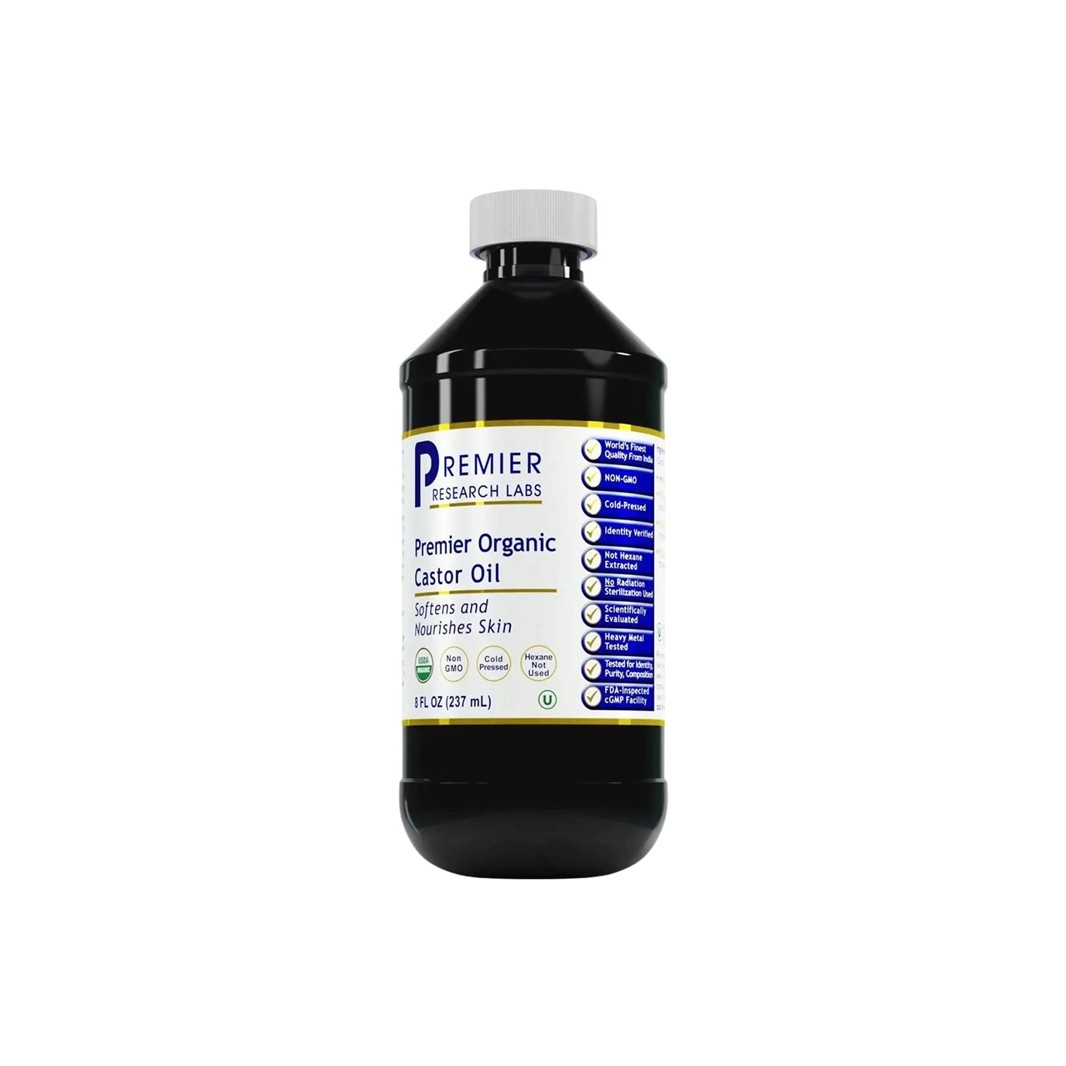 Premier Research Labs Castor Oil