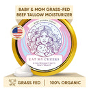 Eat My Face Grass Fed Tallow Cream