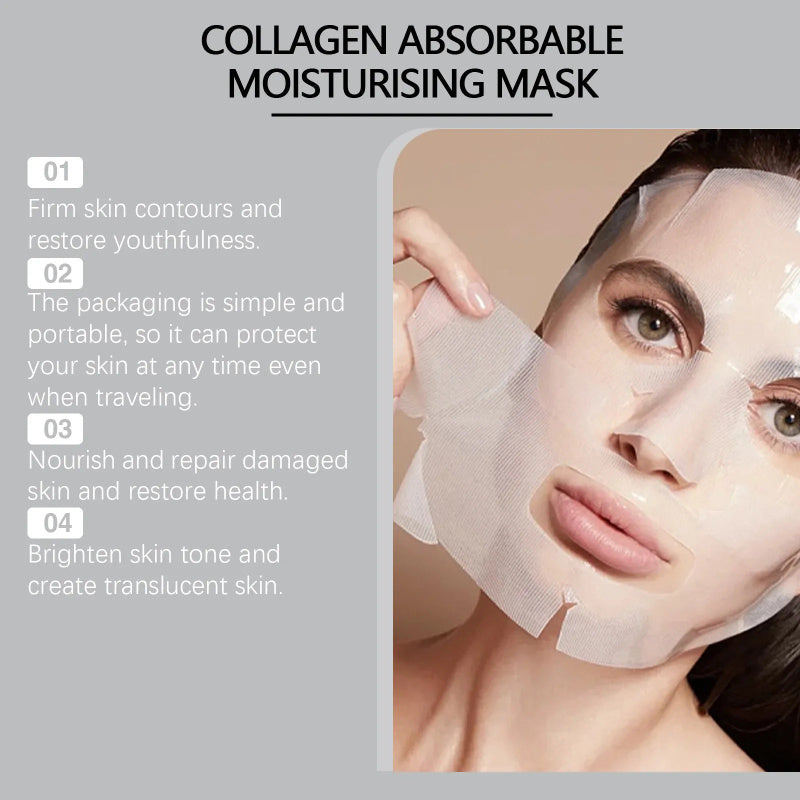 Collagen Overnight Moisturizing Mask