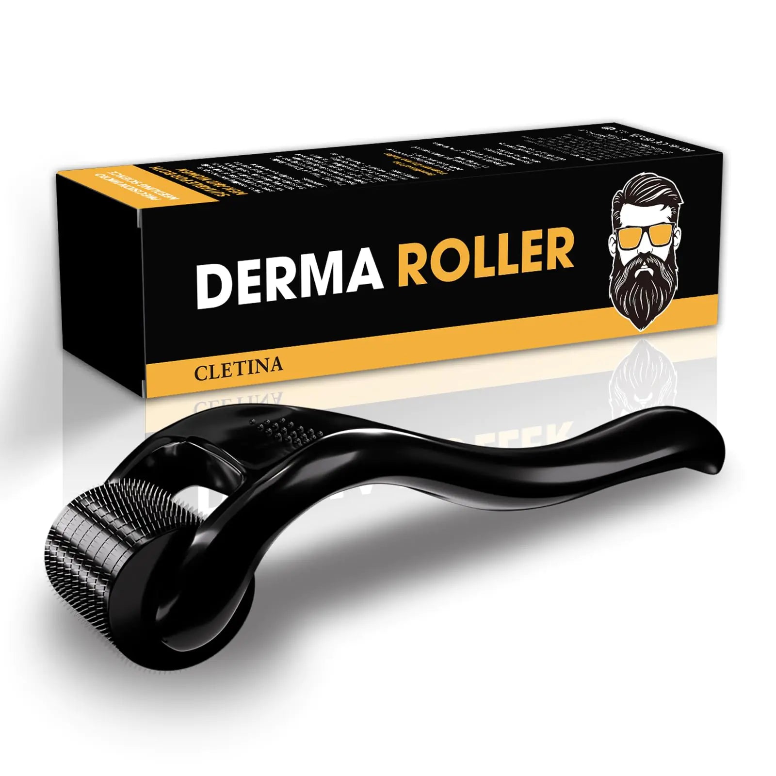 540 Titanium Derma Roller