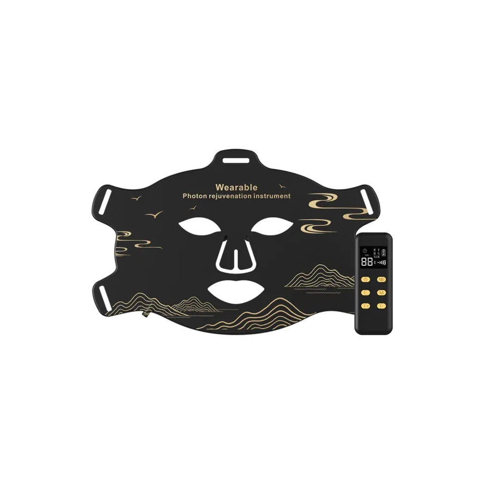 Red LED Light Therapy Mask