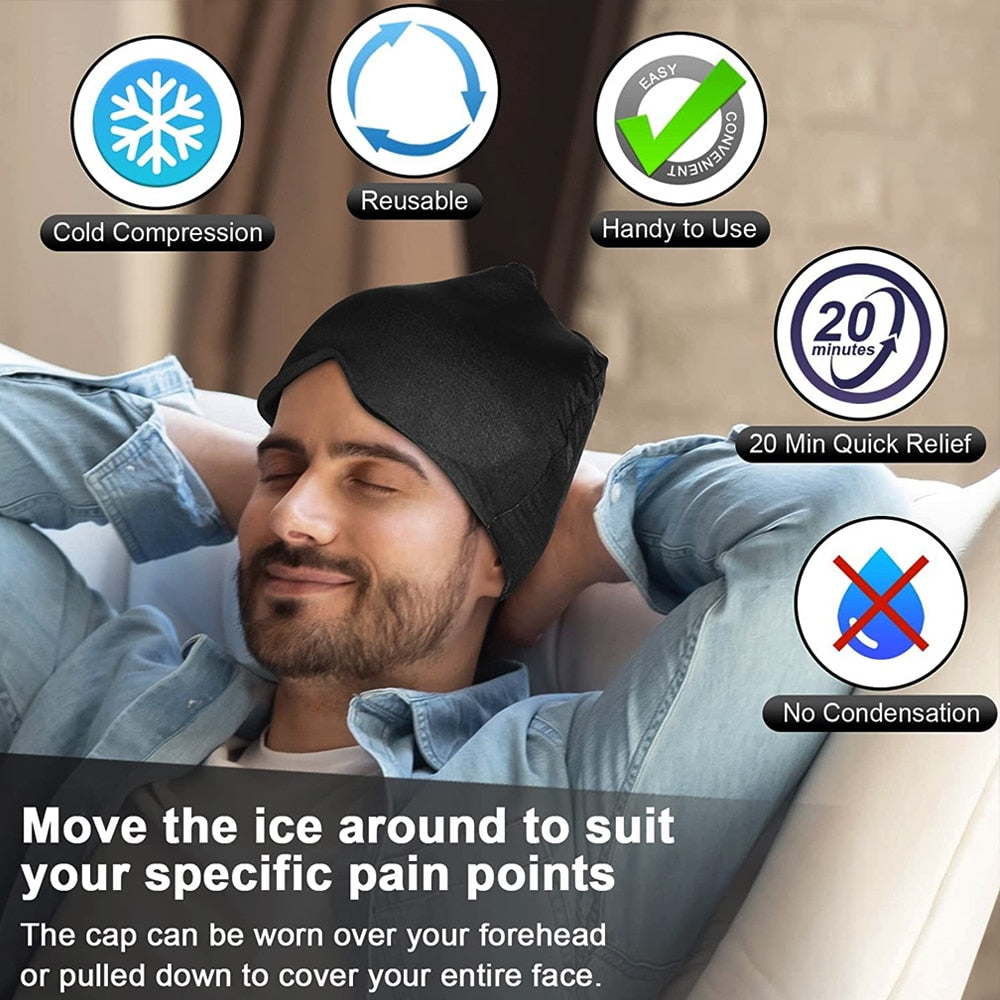 Hot & Cold Relief Cap