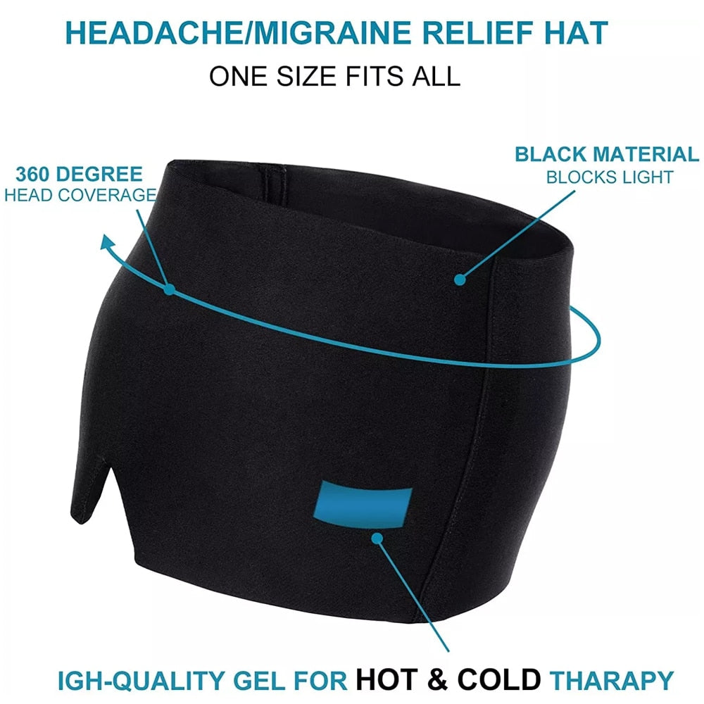 Hot & Cold Relief Cap